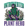 Ecologist Ecology Introverted Plant Hero