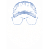 Papi Bara Bär mit Sonnenbrille
