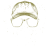 Papa Goat Cap Retro Hipster
