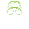 Papa Llama Cap Design