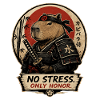 Samurai Hamster – Keine Sorge, Ehre