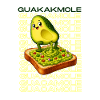 Avocado-Charme auf Guacamole-Toast