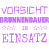 Beruf Brunnenbauer