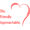 Flirting Introverts Shy Friendly Approachable