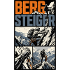 Bergsteiger Abenteuer Comic Design