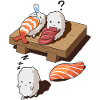 Von Sushi träumen