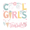Cool girls don't need almonds