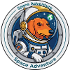 Aventure spatiale Teckel : Mission Weltall