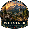 Whistler Mountain Biking Canada Vacation Gondola