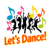 Neon Dance Party Notes