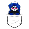 Pocket Chibi - Alóe (von Bunneko_Arts)