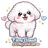 Chien Nuage Câlin – Petit Compagnon Nuage