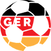 GER Football Fan Ball Design