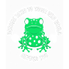 Toxic Frog Courage Rejection