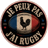Je Peux Pas J'ai Rugby 2026