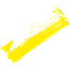 Brush Style Stripe - Diagonal Yellow