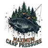Maximum Carp Pressure Carp Angler Fish