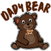 Papa Bear and his Bear