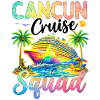 Cancun Cruise Squad