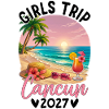 Girls Trip Cancun 2027