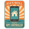 All good via app | Smart Home