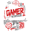Pro Gamer One Shot Win
