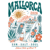 Mallorca Surf Sonnenszeit 2026
