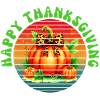Joyeux Thanksgiving