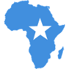 Somalia Flag Africa