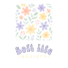 Pastel Flowers Soft Life