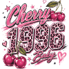 Cherry 1996 Bébé Léopard