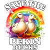 Peking duck Save Pekin Duck