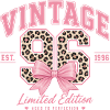 Leopard 96 Rose Limited