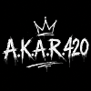 AKAR420 Graffiti Crown