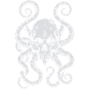 Kraken Skull Tide