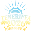 Teneriffa 2026 Bunt