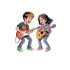 Just Make Music – Children's Band