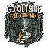 Go Outside Be Free