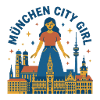Munich City Girl