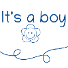 It is a boy