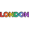 London LGBTQ Rainbow