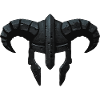 Wikinger-Hornhelm