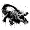 Crocodile Grunge