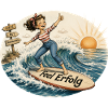 Feel Erfolg – Positivity im Retro Style