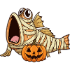 Halloween Mudskipper