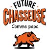 future_chasseuse_comme_papa