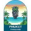 Phuket, Thailand, Bond Island Reisedesign