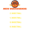 Basketball Weekend – Geschenkidee