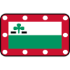 Meppeldag Flag Logo – Urban Style