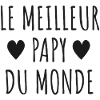 Meilleur Papy Monde